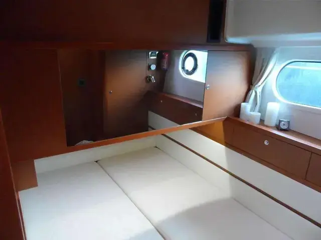 Beneteau Swift Trawler 44