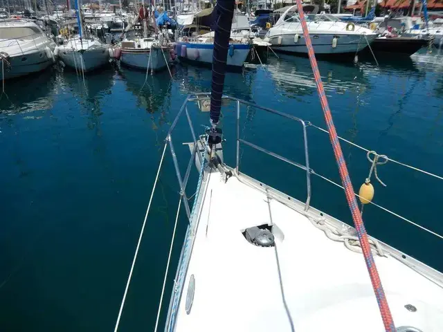 Beneteau Oceanis Clipper 343