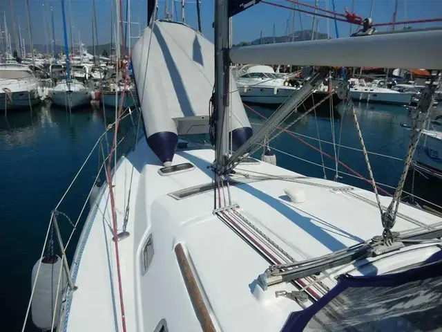 Beneteau Oceanis Clipper 343