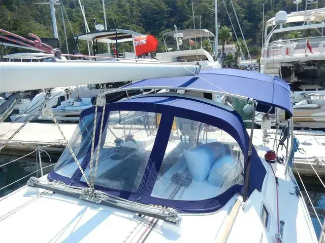 Beneteau Oceanis Clipper 343