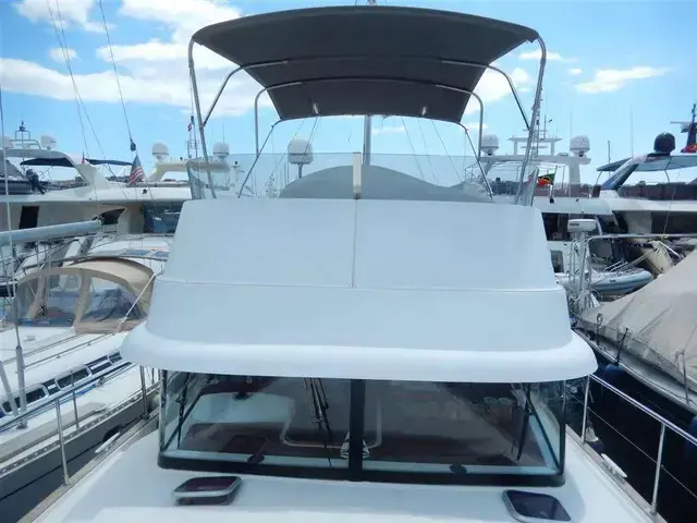 Beneteau Swift Trawler 44