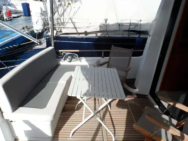 Beneteau Swift Trawler 44