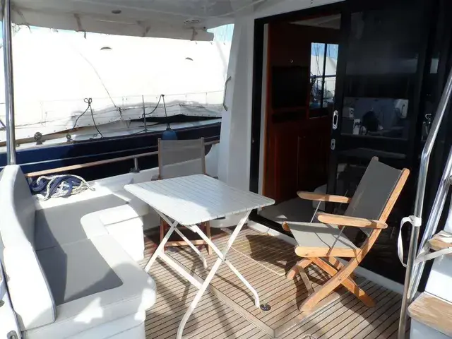 Beneteau Swift Trawler 44