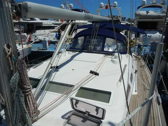 Beneteau Oceanis Clipper 473