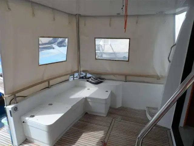 Beneteau Swift Trawler 44