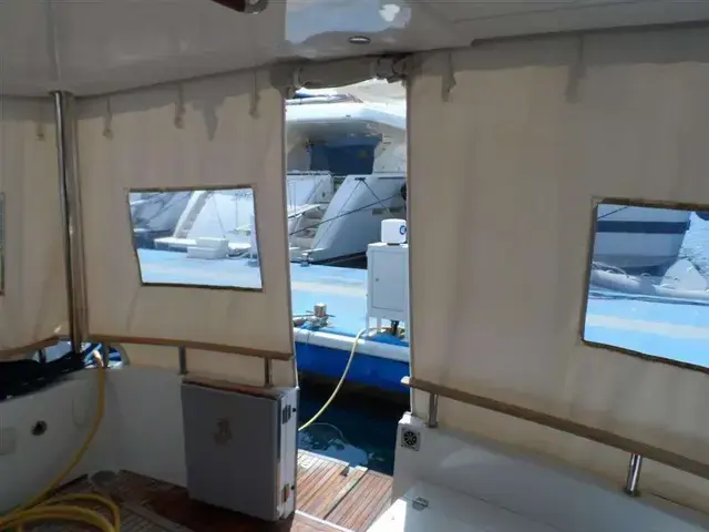 Beneteau Swift Trawler 44