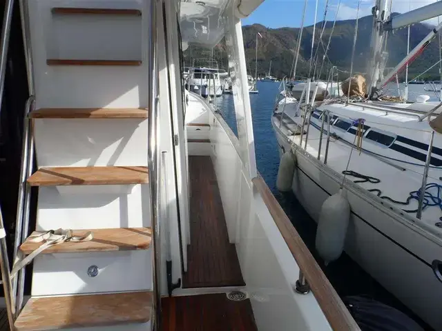 Beneteau Swift Trawler 44