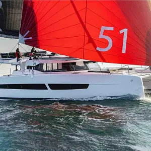 2025 Fountaine Pajot Aura 51