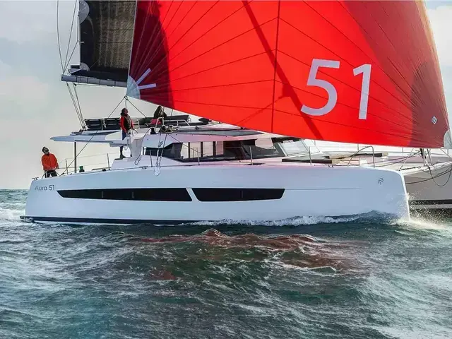 Fountaine Pajot Aura 51