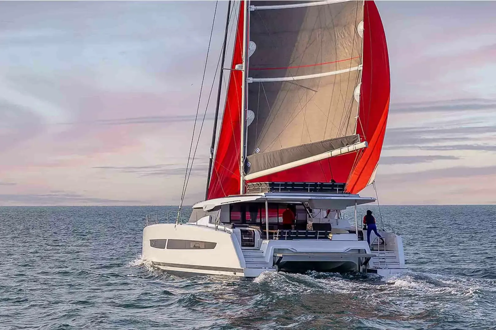 2025 Fountaine Pajot aura 51