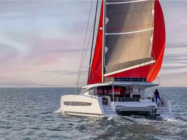 Fountaine Pajot Aura 51