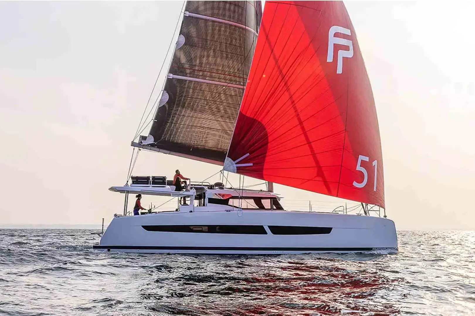 2025 Fountaine Pajot aura 51