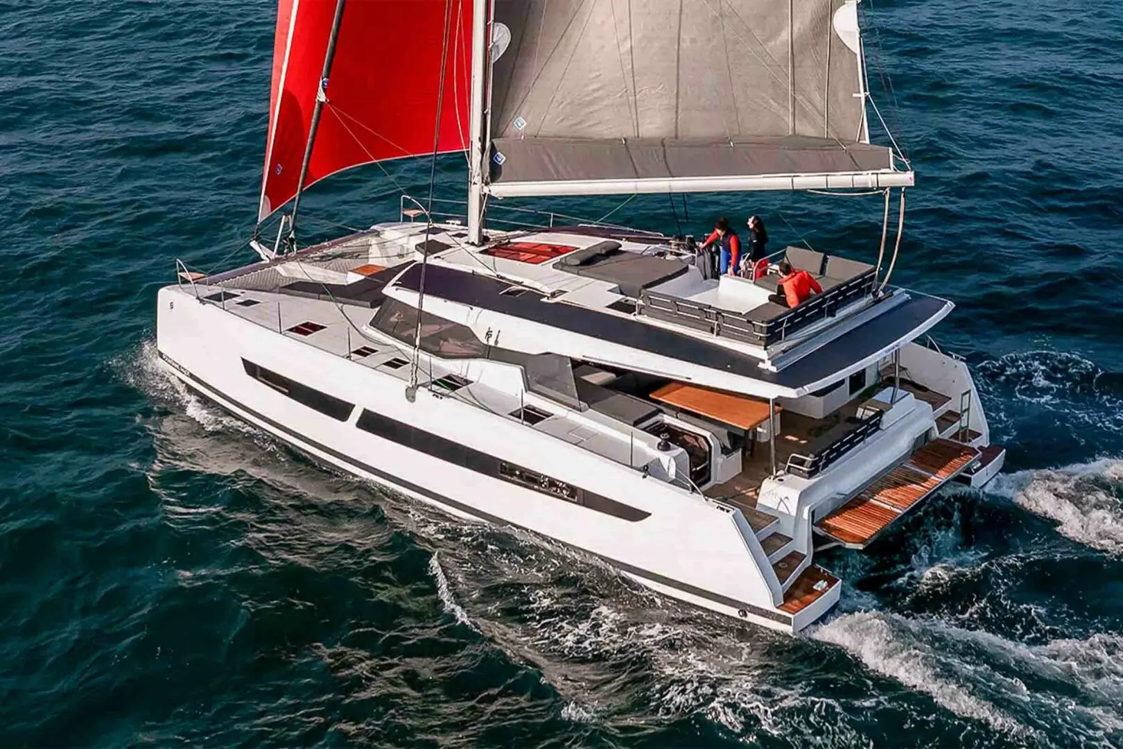 2025 Fountaine Pajot aura 51