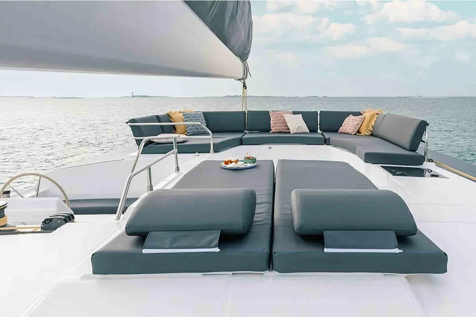 2025 Fountaine Pajot aura 51