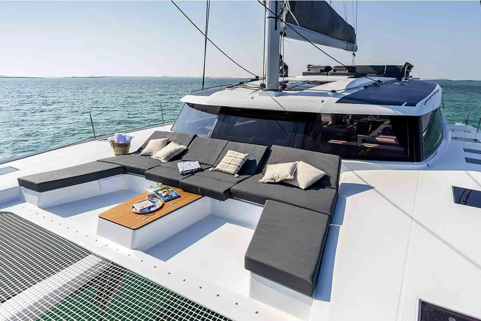 2025 Fountaine Pajot aura 51