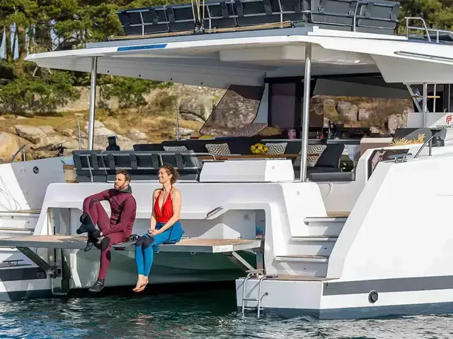 Fountaine Pajot Aura 51