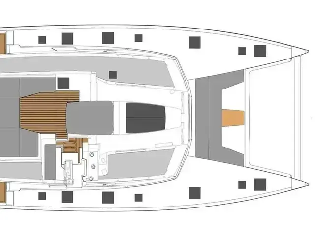 Fountaine Pajot Aura 51