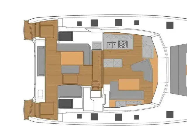 Fountaine Pajot Aura 51