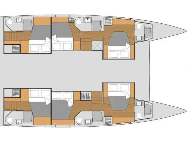 Fountaine Pajot Aura 51