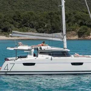 2025 Fountaine Pajot Tanna 47