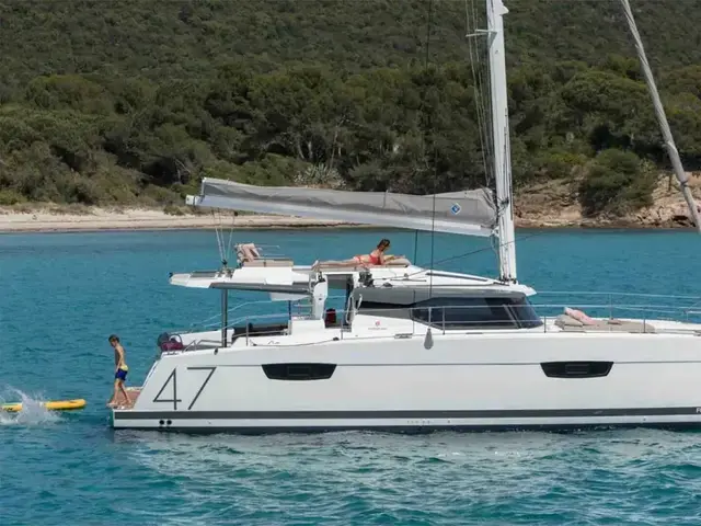 Fountaine Pajot Tanna 47