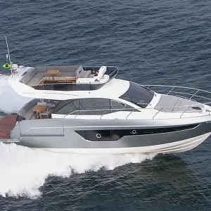 2025 Schaefer 450 Flybridge