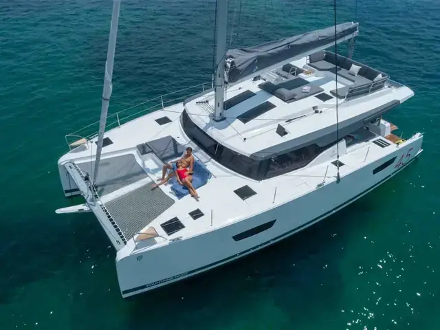 Fountaine Pajot Elba 45