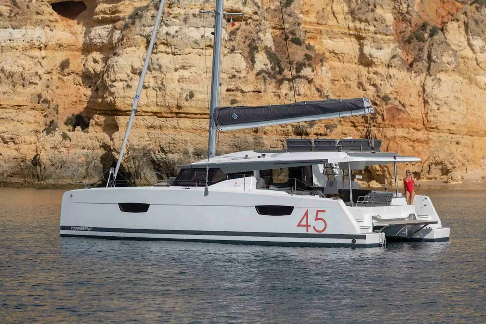 2025 Fountaine Pajot elba 45