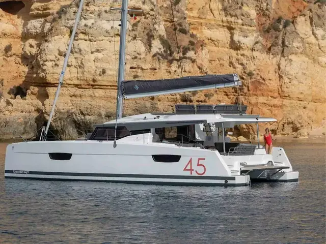 Fountaine Pajot Elba 45