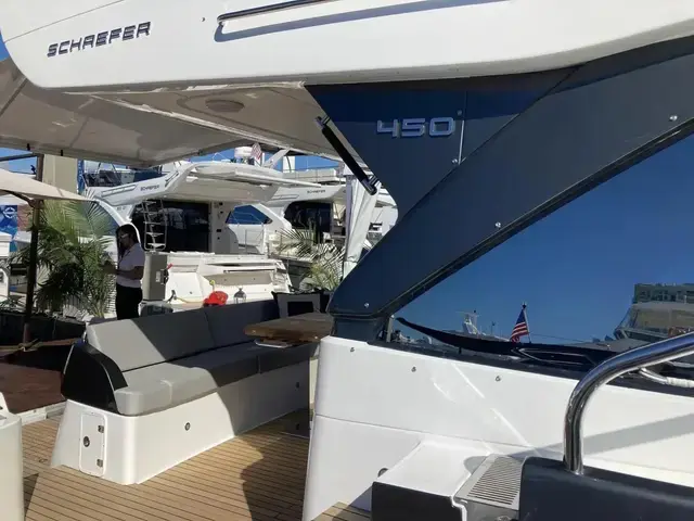 Schaefer 450 Flybridge