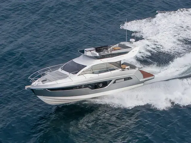 Schaefer 450 Flybridge