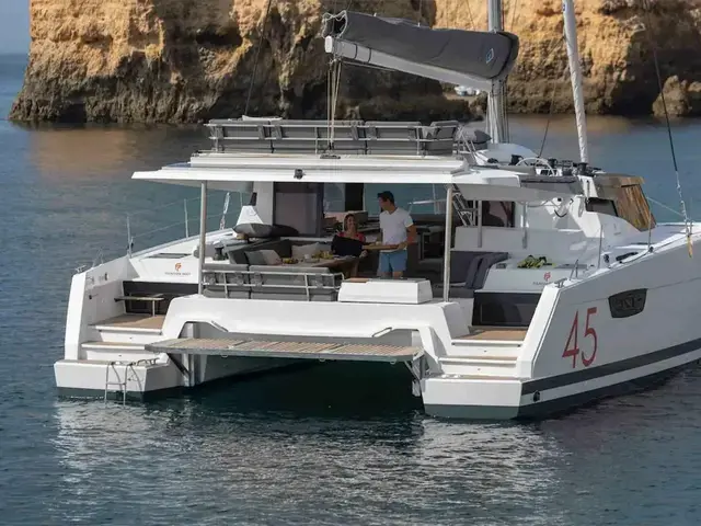 Fountaine Pajot Elba 45