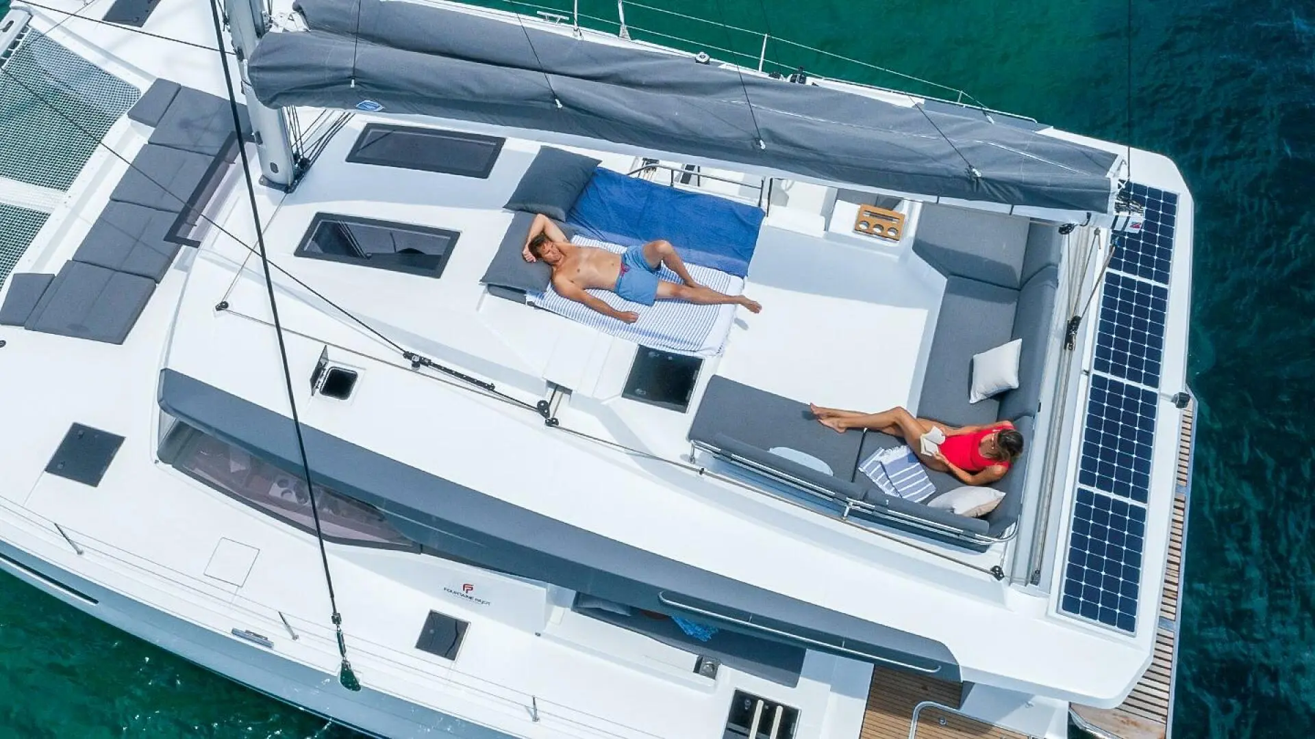 2025 Fountaine Pajot elba 45