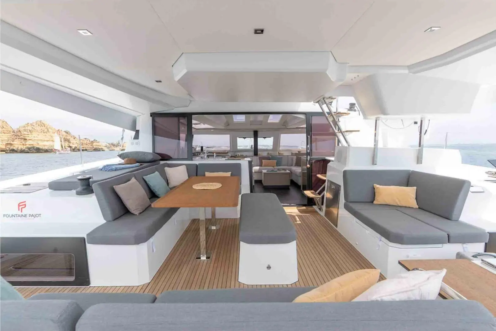 2025 Fountaine Pajot elba 45