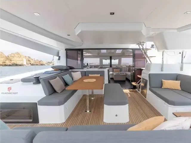 Fountaine Pajot Elba 45