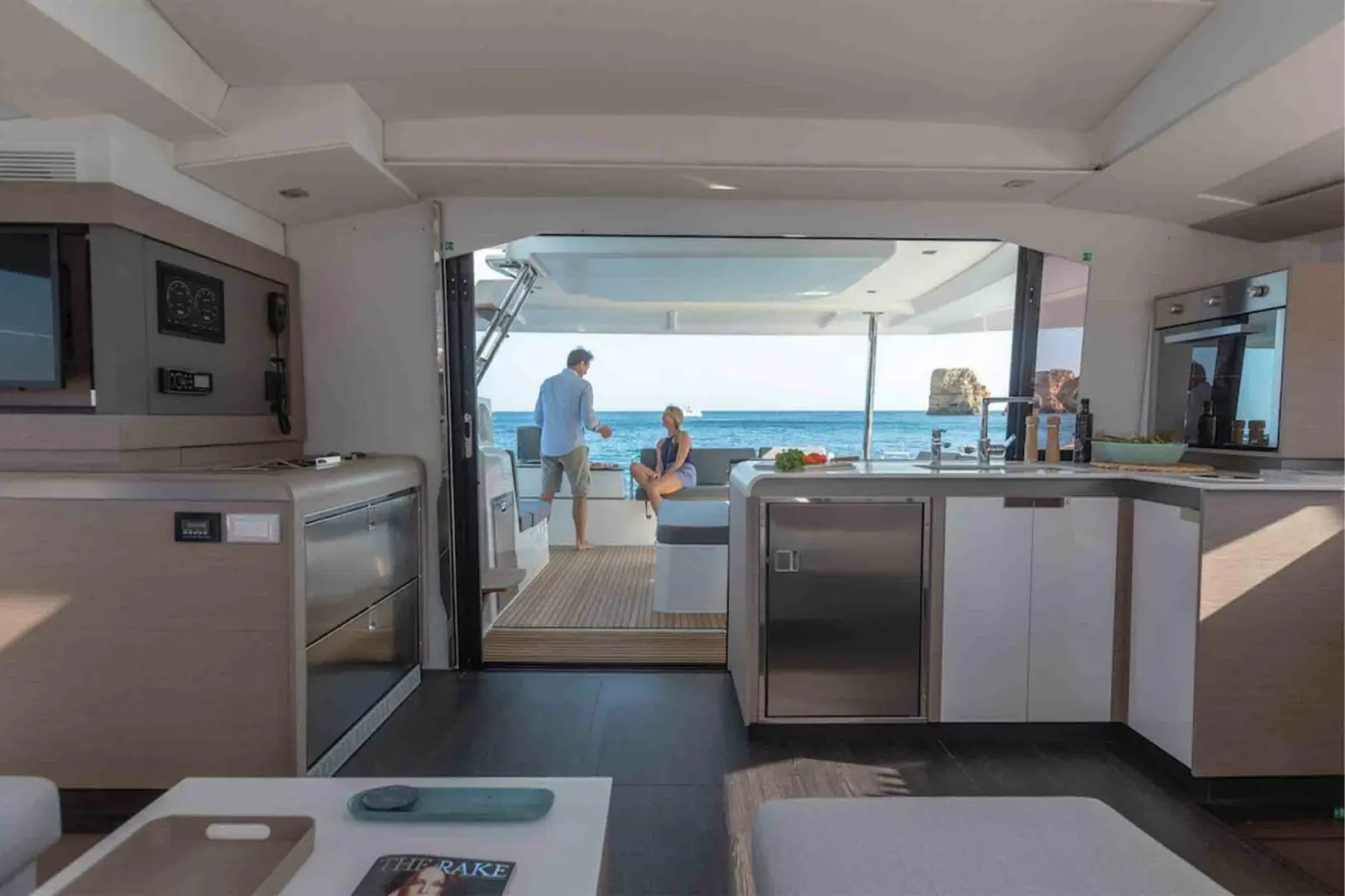 2025 Fountaine Pajot elba 45