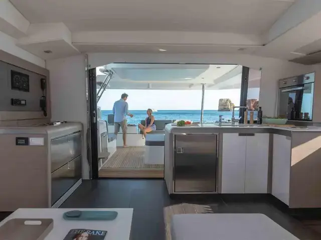 Fountaine Pajot Elba 45