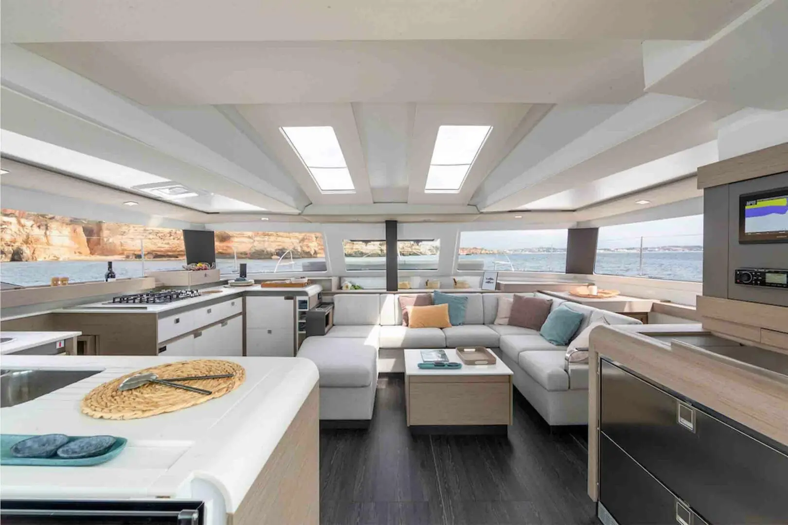 2025 Fountaine Pajot elba 45