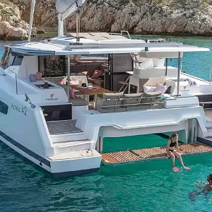 2025 Fountaine Pajot Astrea 42