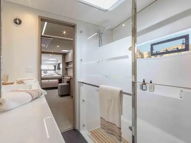 Fountaine Pajot Elba 45