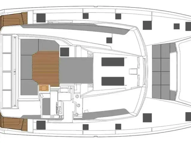 Fountaine Pajot Elba 45