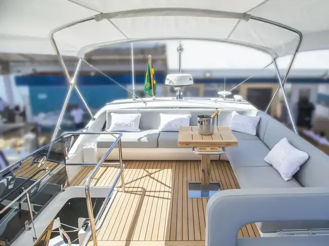 Schaefer 450 Flybridge