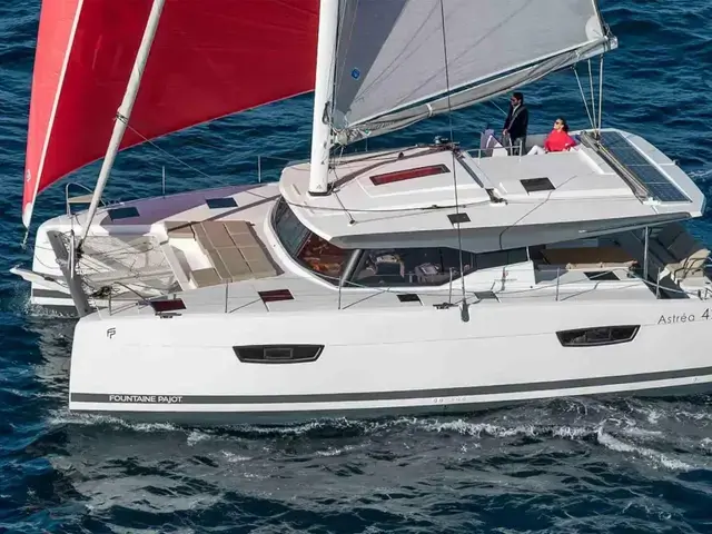 Fountaine Pajot Astrea 42