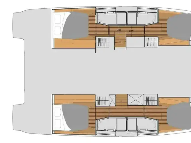 Fountaine Pajot Elba 45