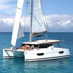 2025 Fountaine Pajot Isla 40