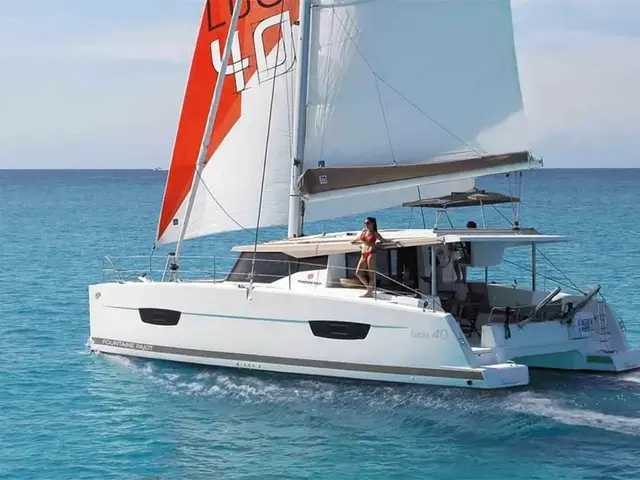 Fountaine Pajot Isla 40