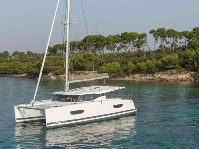 Fountaine Pajot Isla 40