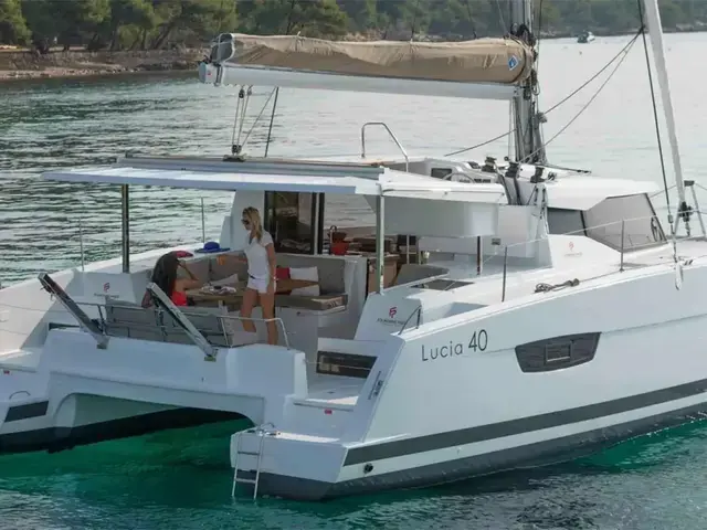 Fountaine Pajot Isla 40