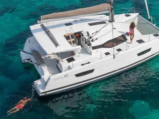 Fountaine Pajot Isla 40