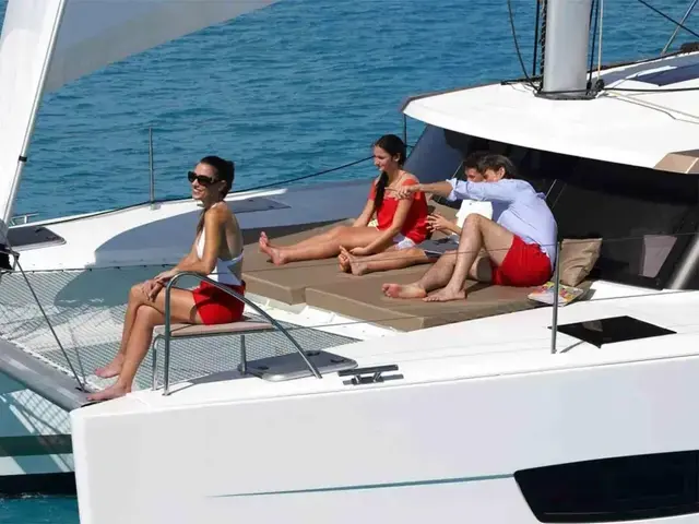 Fountaine Pajot Isla 40